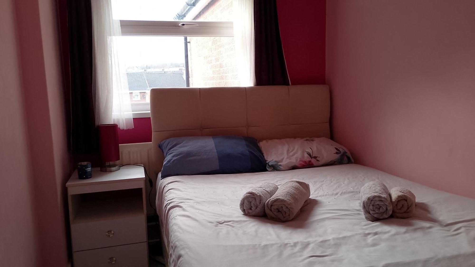Ferienwohnung Iris House Belfast Exterior foto