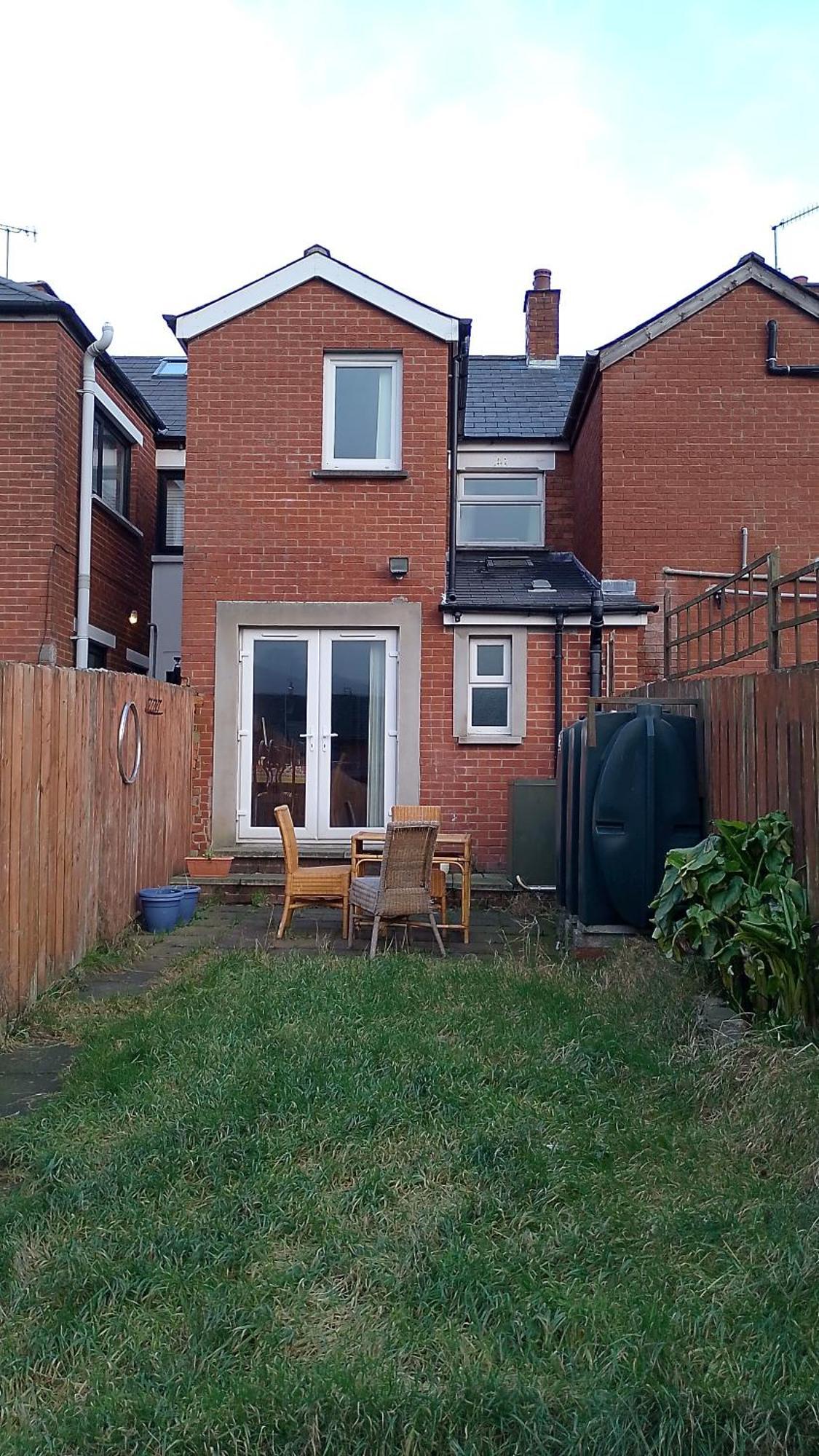 Ferienwohnung Iris House Belfast Exterior foto