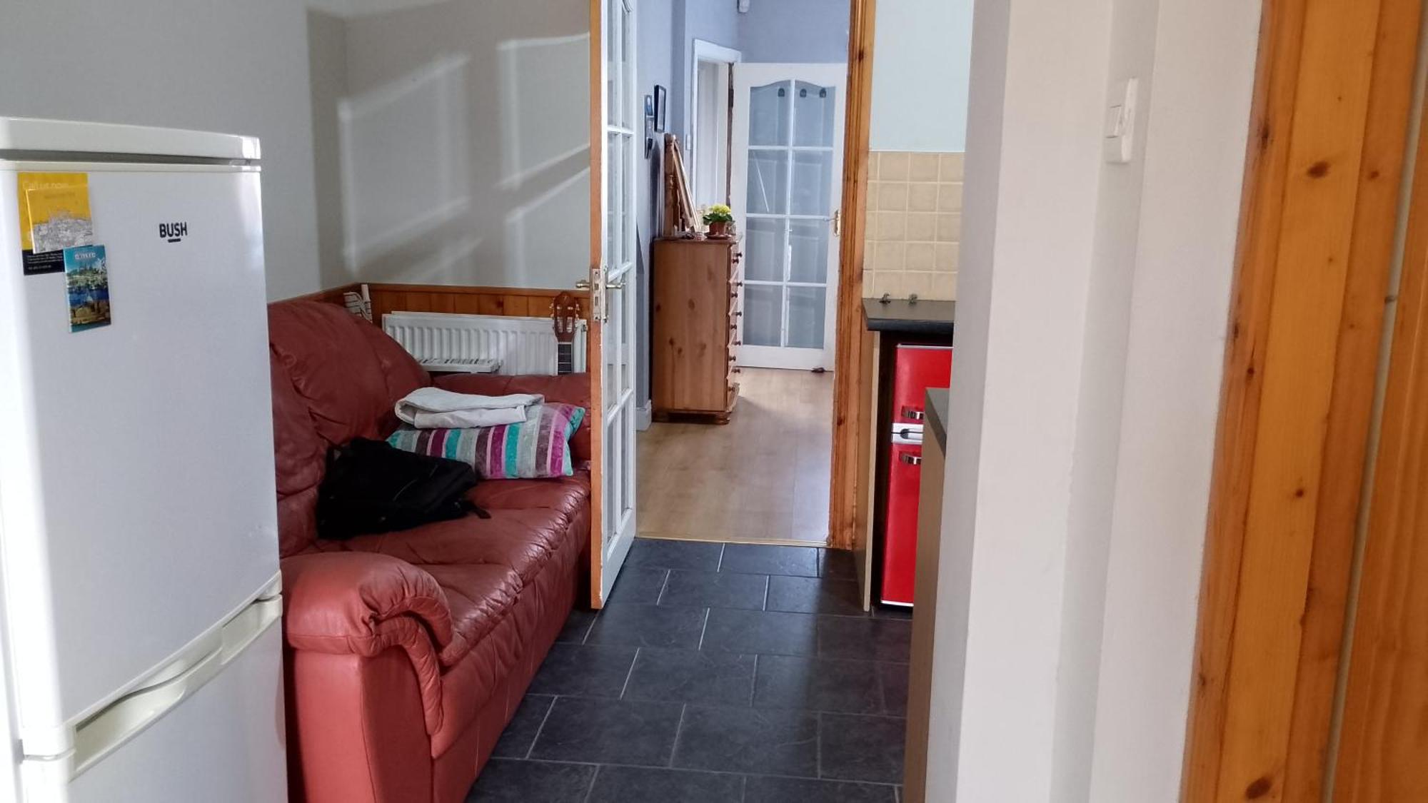 Ferienwohnung Iris House Belfast Exterior foto
