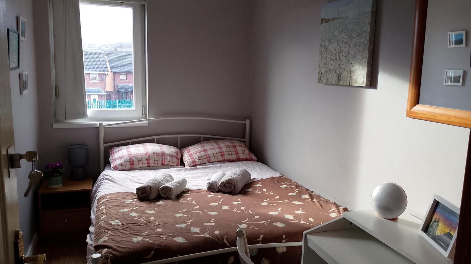 Ferienwohnung Iris House Belfast Exterior foto