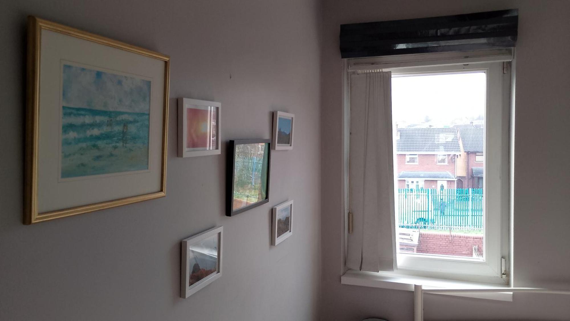 Ferienwohnung Iris House Belfast Exterior foto