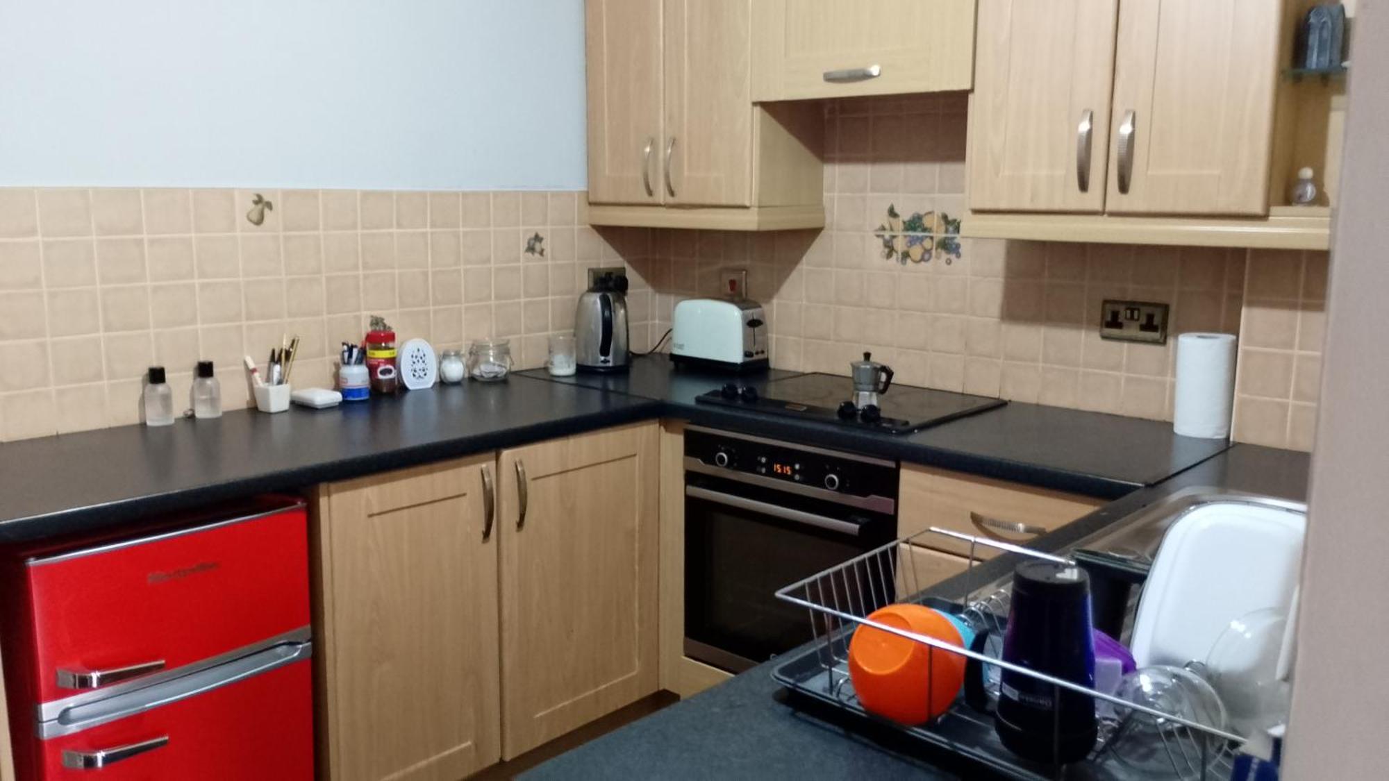 Ferienwohnung Iris House Belfast Exterior foto